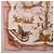 Hermès HERMES Carre 90 Seidentuch "Traineaux et Glissades" Rosa Weiß Auth 200402M Pink - Ansicht 8