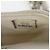 Borsa CHANEL Classic Mini Chain Bag V-stitch in pelle d'agnello Beige Argento CC Auth bs36939M - vista 11