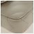 Borsa CHANEL Classic Mini Chain Bag V-stitch in pelle d'agnello Beige Argento CC Auth bs36939M - vista 17