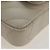 Borsa CHANEL Classic Mini Chain Bag V-stitch in pelle d'agnello Beige Argento CC Auth bs36939M - vista 18