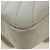 Borsa CHANEL Classic Mini Chain Bag V-stitch in pelle d'agnello Beige Argento CC Auth bs36939M - vista 19