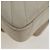 Borsa CHANEL Classic Mini Chain Bag V-stitch in pelle d'agnello Beige Argento CC Auth bs36939M - vista 20