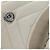 Borsa CHANEL Classic Mini Chain Bag V-stitch in pelle d'agnello Beige Argento CC Auth bs36939M - vista 23