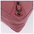 Borsa Clutch BALENCIAGA in Pelle Rosa Auth 200479M - vista 14