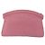 Borsa Clutch BALENCIAGA in Pelle Rosa Auth 200479M - vista 2