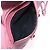 Borsa Clutch BALENCIAGA in Pelle Rosa Auth 200479M - vista 23