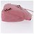 Borsa Clutch BALENCIAGA in Pelle Rosa Auth 200479M - vista 3
