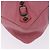 Borsa Clutch BALENCIAGA in Pelle Rosa Auth 200479M - vista 7
