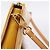 LOUIS VUITTON Monogram Vernis Lexington Pouch Beige M91010 LV Auth 202659A - vista 18