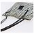 FENDI Zucca Canvas Tote Bag Green Silver Auth 203793 Silber Grün - Ansicht 14