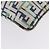 FENDI Zucca Canvas Tote Bag Green Silver Auth 203793 Silber Grün - Ansicht 16