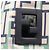 FENDI Zucca Canvas Tote Bag Green Silver Auth 203793 Silber Grün - Ansicht 20