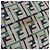 FENDI Zucca Canvas Tote Bag Green Silver Auth 203793 Silber Grün - Ansicht 4