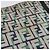 FENDI Zucca Canvas Tote Bag Green Silver Auth 203793 Silber Grün - Ansicht 5