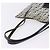 FENDI Zucca Canvas Tote Bag Green Silver Auth 203793 Silber Grün - Ansicht 9