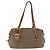 Saco Tote PRADA Canvas Jacquard Beige Gold Auth 200549M Bege Dourado - vista 13