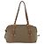 Saco Tote PRADA Canvas Jacquard Beige Gold Auth 200549M Bege Dourado - vista 2