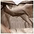 Saco Tote PRADA Canvas Jacquard Beige Gold Auth 200549M Bege Dourado - vista 20
