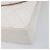 Bolso de hombro CHANEL Chain Matelasse de piel de cordero Blanco Gold CC Auth 200466V Dorado - vista 9