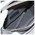 Borsa a tracolla CHANEL Chain Gabriel De V Stitch in pelle caviar grigia CC Auth 203252V Marrone - vista 11