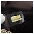 Borsa a tracolla CHANEL Chain Gabriel De V Stitch in pelle caviar grigia CC Auth 203252V Marrone - vista 12