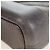 Borsa a tracolla CHANEL Chain Gabriel De V Stitch in pelle caviar grigia CC Auth 203252V Marrone - vista 16