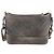 Borsa a tracolla CHANEL Chain Gabriel De V Stitch in pelle caviar grigia CC Auth 203252V Marrone - vista 2