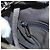 Borsa a tracolla CHANEL Chain Gabriel De V Stitch in pelle caviar grigia CC Auth 203252V Marrone - vista 25