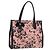 Borsa Tote GUCCI Canvas Pink Gold 432684 Auth 200772V Rosa D'oro