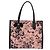 Borsa Tote GUCCI Canvas Pink Gold 432684 Auth 200772V Rosa D'oro - vista 13