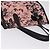 Borsa Tote GUCCI Canvas Pink Gold 432684 Auth 200772V Rosa D'oro - vista 6
