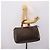 Borsa a mano LOUIS VUITTON Monogram Speedy 35 M41524 LV Auth 201407A Monogramma - vista 20