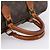 Borsa a mano LOUIS VUITTON Monogram Speedy 35 M41524 LV Auth 201407A Monogramma - vista 7