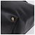 Borsa a tracolla Salvatore Ferragamo Vala in pelle nera e oro Auth ka6109 Nero - vista 16