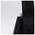 Borsa a tracolla Salvatore Ferragamo Vala in pelle nera e oro Auth ka6109 Nero - vista 5