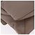 Borsa a tracolla Salvatore Ferragamo Gancini in pelle marrone e oro Auth 202452A D'oro - vista 16