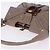 Borsa a tracolla Salvatore Ferragamo Gancini in pelle marrone e oro Auth 202452A D'oro - vista 6
