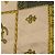 Hermès HERMES Carre 90 Schal "VUE DU CAROSSE DE" Seide Grau Auth bs37041 Braun - Ansicht 12
