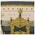 Hermès HERMES Carre 90 Schal "VUE DU CAROSSE DE" Seide Grau Auth bs37041 Braun - Ansicht 3
