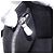 Borsa LOUIS VUITTON Electric epi Pochette Sevigne Black M4055N LV Auth 200421V Nero - vista 25