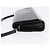 Borsa LOUIS VUITTON Electric epi Pochette Sevigne Black M4055N LV Auth 200421V Nero - vista 4