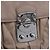 Borsa a tracolla Miu Miu Matelassé con catena in pelle Beige Silver Auth ka6124M Argento - vista 22