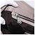 Borsa a tracolla Miu Miu Matelassé con catena in pelle Beige Silver Auth ka6124M Argento - vista 27