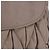 Borsa a tracolla Miu Miu Matelassé con catena in pelle Beige Silver Auth ka6124M Argento - vista 3