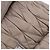 Borsa a tracolla Miu Miu Matelassé con catena in pelle Beige Silver Auth ka6124M Argento - vista 30