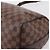 Borsa a mano LOUIS VUITTON Damier Ebene Speedy Bandouliere30 N41367 LV Auth 203285V - vista 10