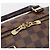 Borsa a mano LOUIS VUITTON Damier Ebene Speedy Bandouliere30 N41367 LV Auth 203285V - vista 18