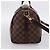 Borsa a mano LOUIS VUITTON Damier Ebene Speedy Bandouliere30 N41367 LV Auth 203285V - vista 3