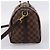 Borsa a mano LOUIS VUITTON Damier Ebene Speedy Bandouliere30 N41367 LV Auth 203285V - vista 4