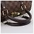Borsa a mano LOUIS VUITTON Damier Ebene Speedy Bandouliere30 N41367 LV Auth 203285V - vista 7
